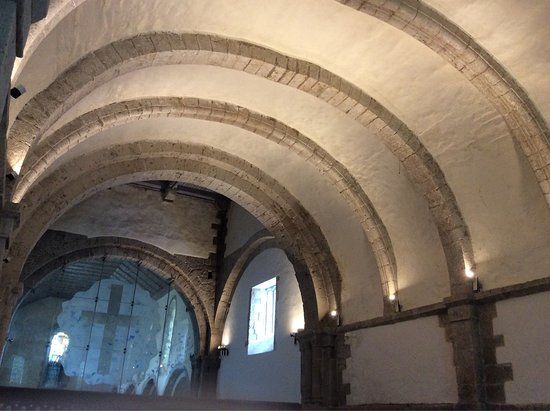 Ewenny Priory Church